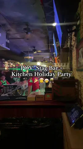 I love my side job!!!  #girlsnight #holidayparty #bar #merrychristmas #happyholidays 