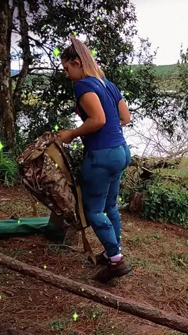 Beautiful Girl cute camping survival #beautiful #girl #camping #survival #Outdoors #bushcraft #adventure #fyp