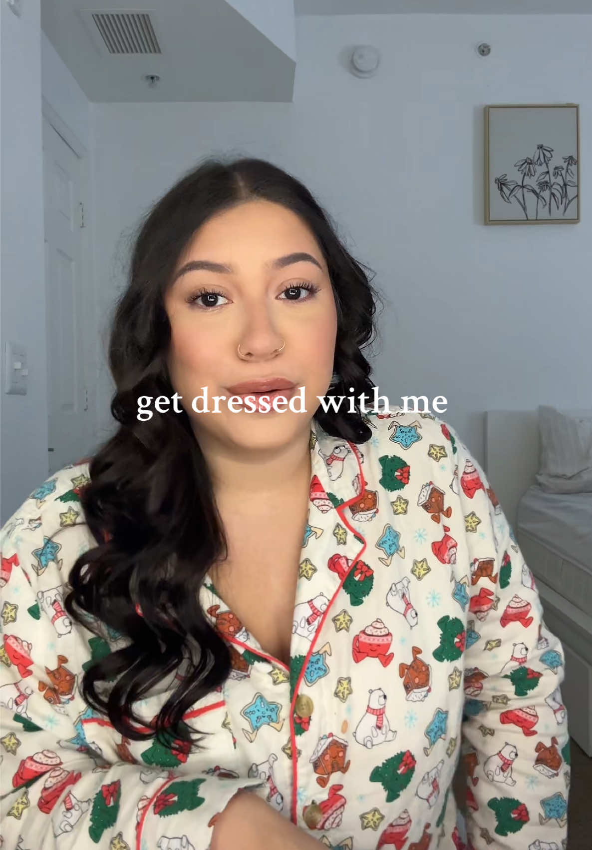 get dressed with meeee🫶🏻✨  #OOTD #getdressedwithme #ootdinspo #winterfashion #miami #fyp #teamwork #trending #creatorsearchinsights #ootdinspo #cozyoutfit 