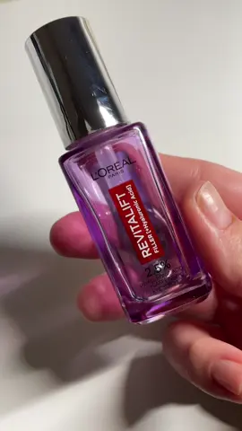 @lorealparisuk revitalift eye serum 🤍 #skincare #loreal #eyeserum 