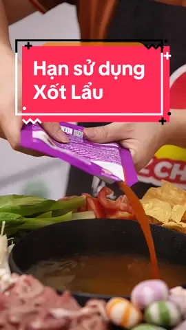 Hạn sử dụng của xốt lẩu ??? #azchef #giavihoanchinh #xuhuong #lauthapcam 