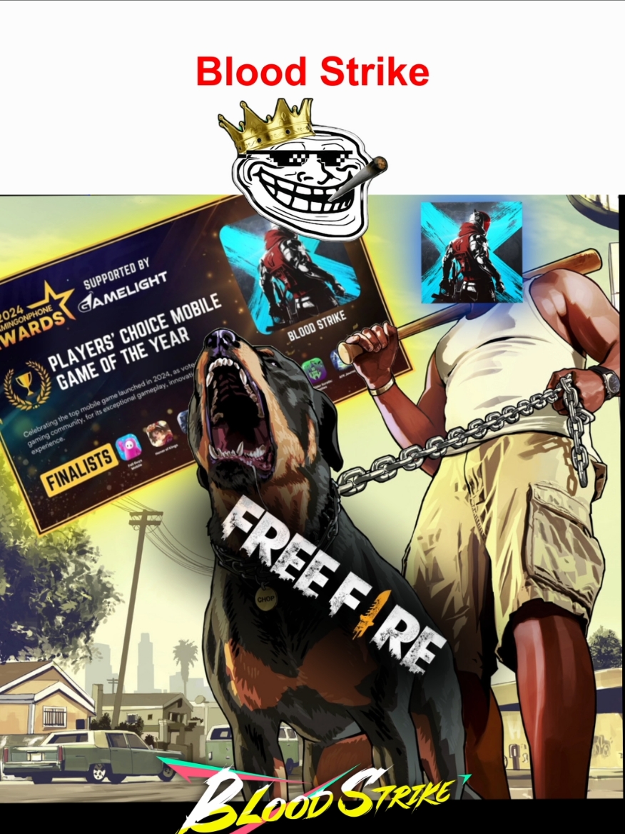 Una Copia? 🙄 No jugador promedio, Soy el Nuevo Rey 👑  #BloodStrike #bloodstrikepartner #BloodStrikeClips #bloodstrike #BloodRage #Navidinero #funnyzombieES #freefire #Gaming #bloodstrikemobile #FunFearAndWar 