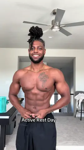 Active Rest Day 