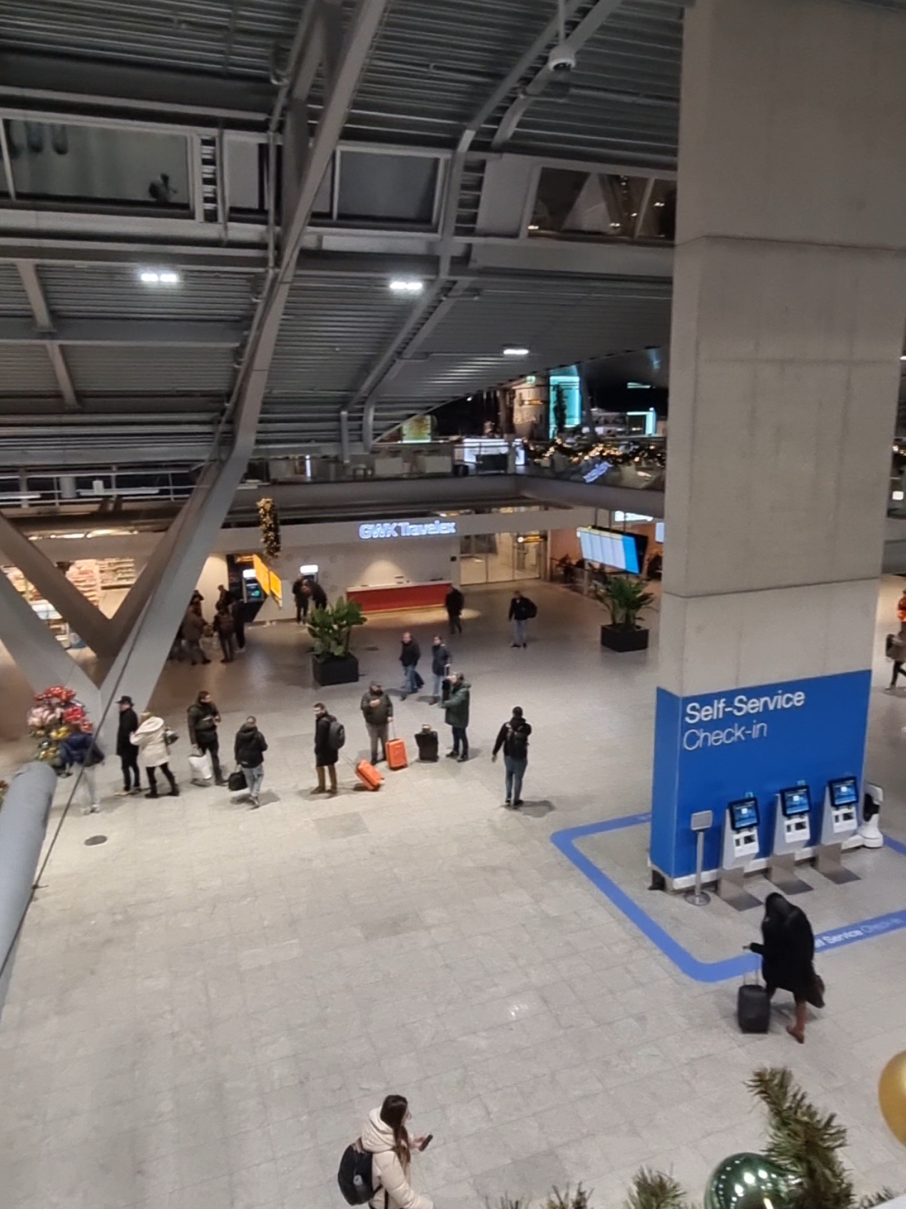 Eindhoven Airport #eindhoven #airport #travel 