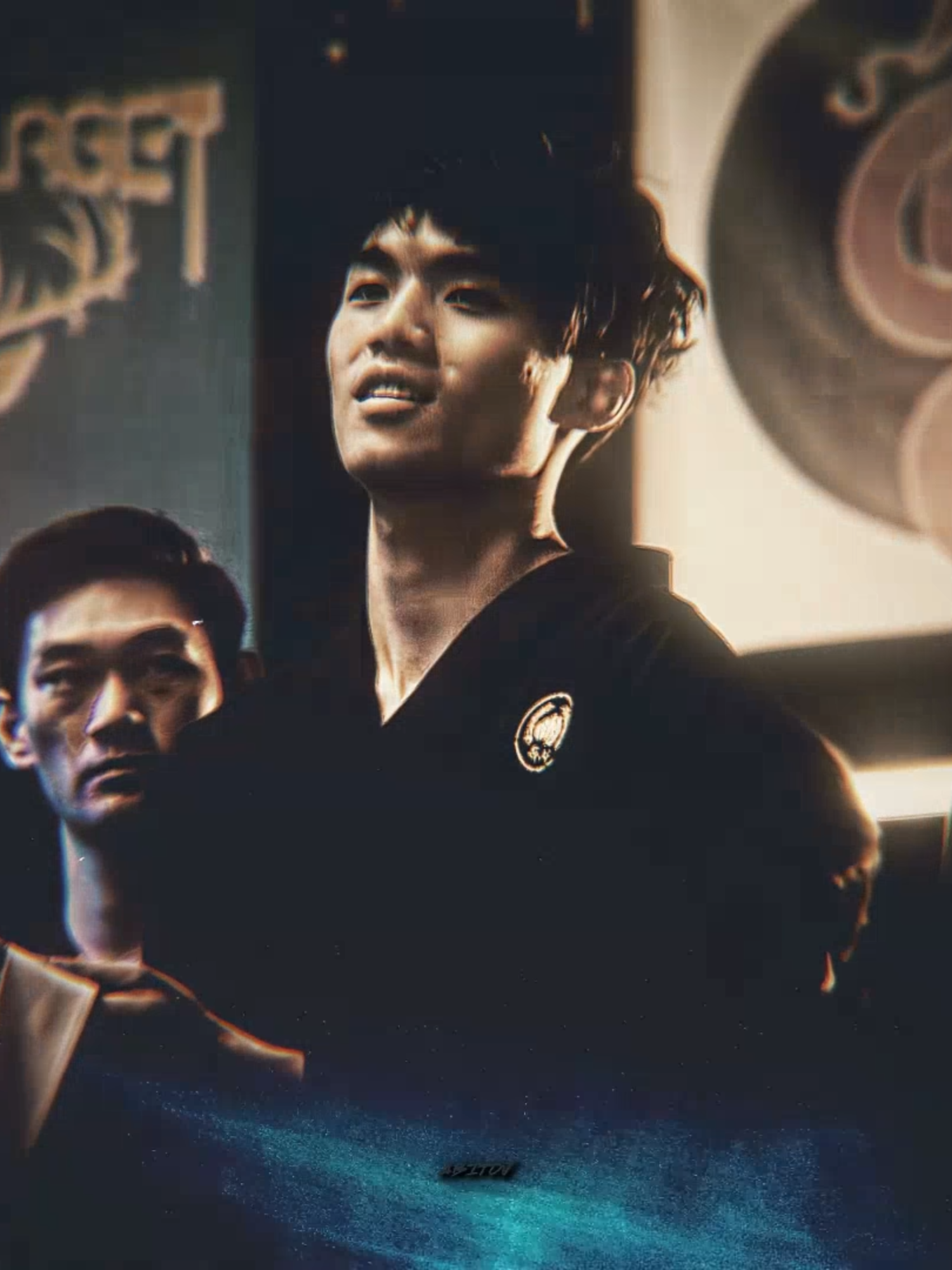 too easy man come on 👊🏻 | scp:@ckstudent.aep #cobrakai #cobrakaiedit #kwon #kwonedit #ae #aftereffect #foryouu #fyp #edits
