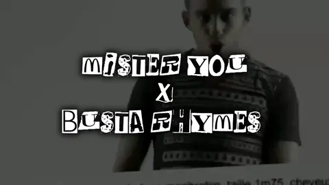 MARDI 30 JUIN 2009 DE MISTER YOU SUR I KNOW WHAT YOU WANT DE BUSTA RHYMES 😮‍💨🍗 #misteryou #mardi30juin2009 #bustarhymes #iknowwhatyouwant #remix #mashup #fyp #viral #pourtoi 