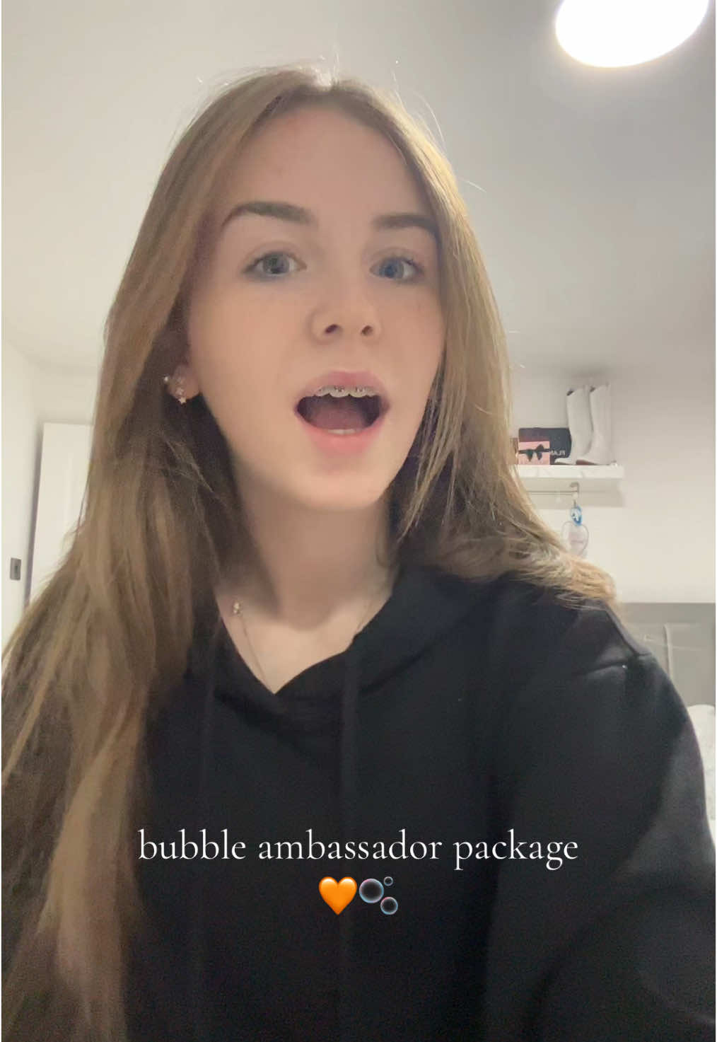 thank you so much! @Bubble Skincare @Bubble Insiders #bubbleambassador #bubble #skincare #insideout2 #rant #christmas #streaks #midnight #influencerlife #influence #relatable #relate #views #posting #foru #foryoupagee #foryoupage #repost #follow #ambassador 
