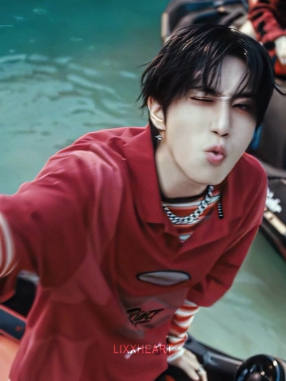 THE WAY HAN OWNS THE HOP ERA #han #straykids #straykidsedit #skz 