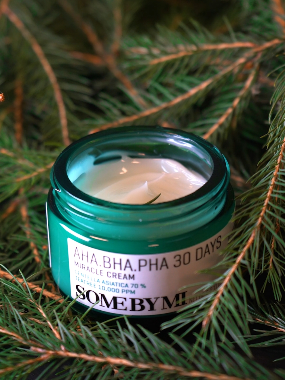 An example of video content for skincare products. The video features a cream by the brand @SOME BY MI US  #collaboration #canada #pr #videography #contentcreator #ugccontentcreator #ugccreator #ugccanada #somebymi 