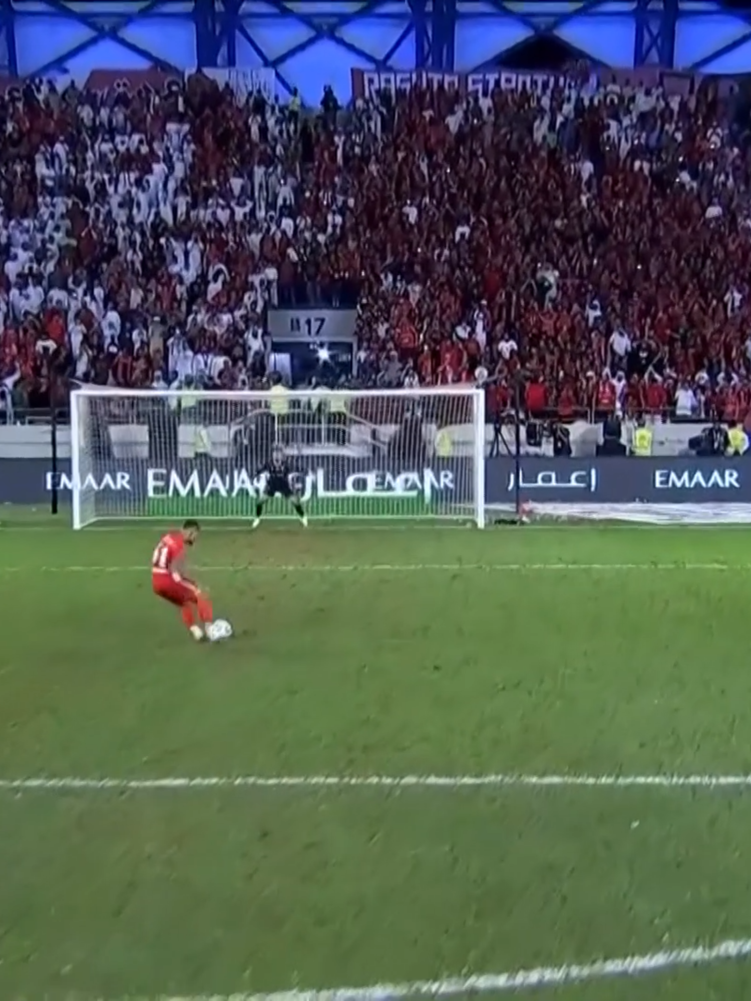 شباب الأهلي بطل السوبر  شاهد ركلات الترجيح كاملة  #الوصل_شباب_الأهلي #كأس_سوبر_إعمار 🏆   #أبوظبي_الرياضية 1