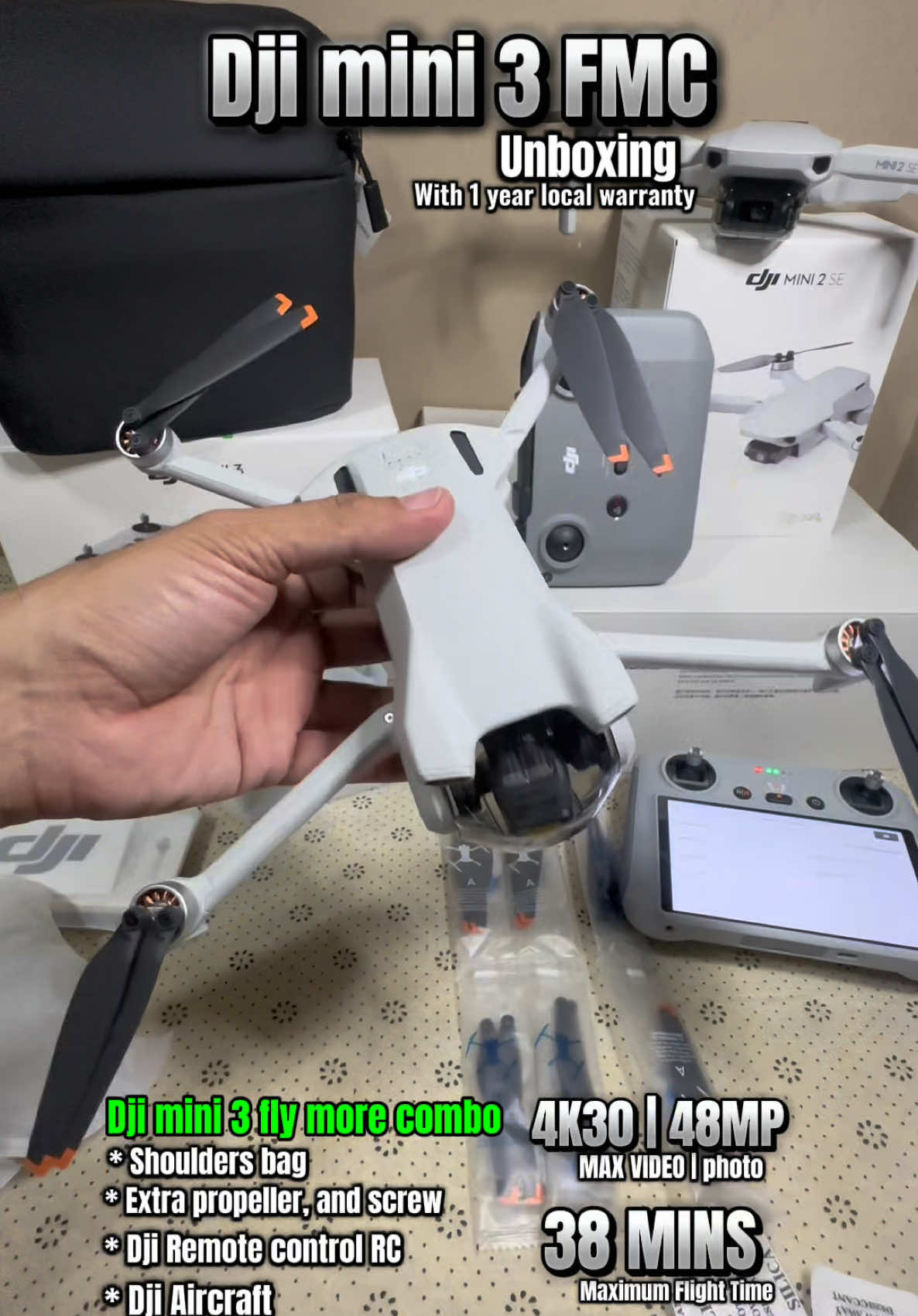 #dji #djidrone #djimini3 #djifly #mini3 #altitude @DJI Official #djiboutitiktok 