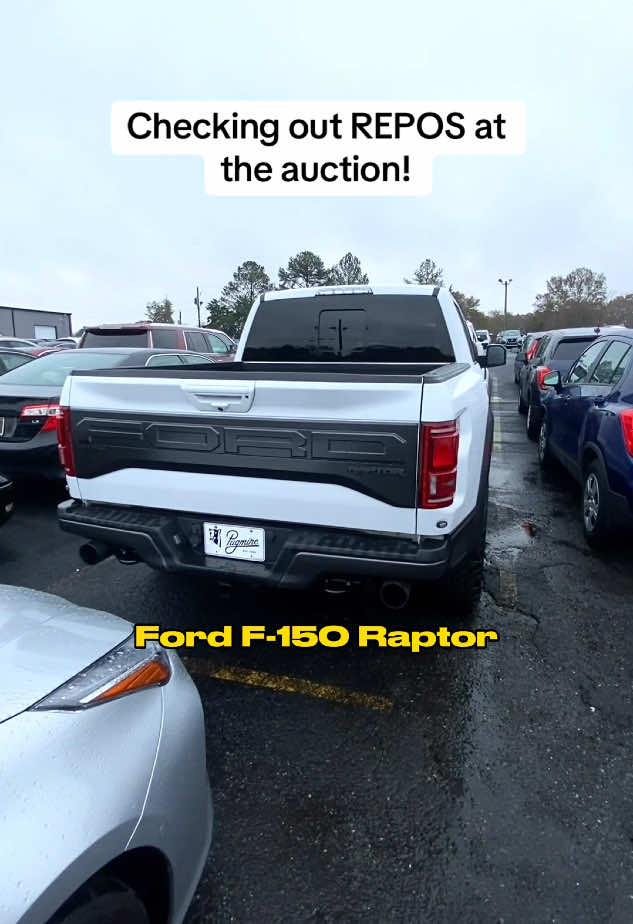 Checking out the REPOS at the auction #repo #repossession #auction #dealer #wholesale #fyp #fy #viral #trending #car #ford #fordtrucks #kingranchtrucks #fordf350 #fordraptor #fordraptorsvt #reel #reels #explore