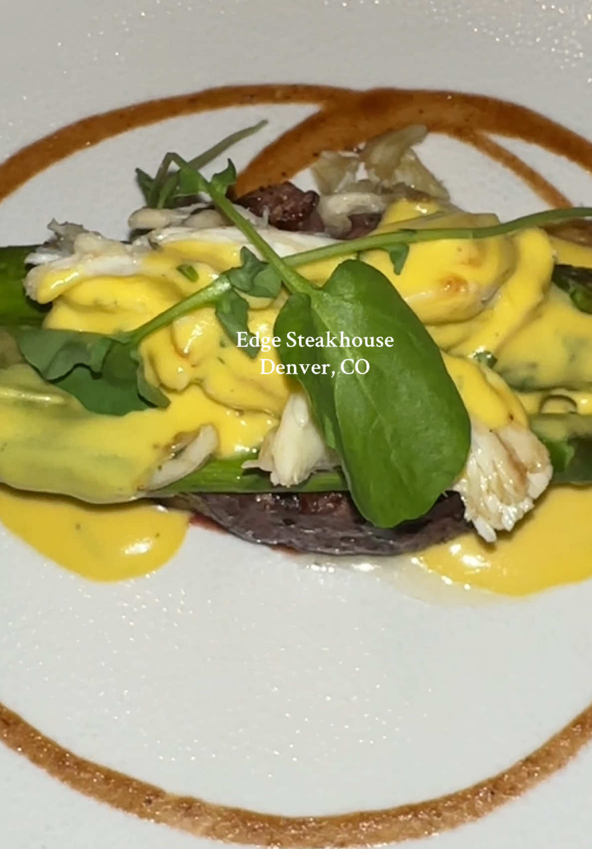 One of our all time favorites in @Four Seasons Hotels 📍Edge Steakhouse  #denver #denverco #denvercolorado #foodtiktok #FoodTok #foodies #steak #steaktiktok #steakhouse #steaktok #steakdinner 
