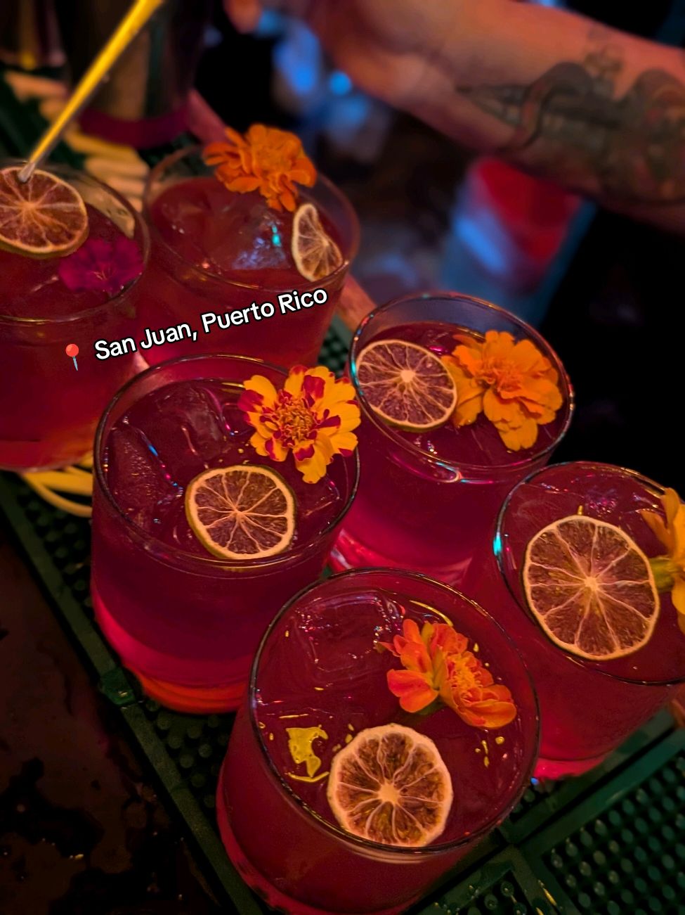 The perfect week in Puerto Rico for Hal's 30th!! Cat & Hal got engaged, Kyle and I avoided the beach, and we had the absolute best time with this crew.  -- #sanjuanpuertorico #puertorico #lafactoria #vacation #CapCut 