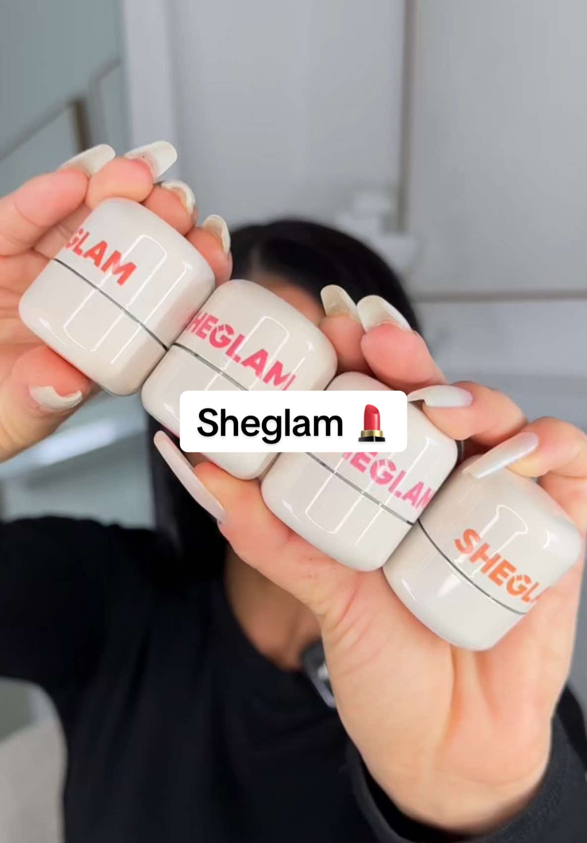 ✨ SHEGLAM Fullface Real Talk ✨ Je teste un mekeup complet avec les produits SHEGLAM 💄 ! Dites-moi en commentaire, quel produit vous intrigue le plus ou lequel vous aimeriez voir testé la prochaine fois ? 💬👇   @SHEGLAM @sheglam_official  #SHEGLAM #SHEGLAMHAUL #FULLFACEOFSHEGLAM #sheglamhonestreviews #asmr #collaboration 