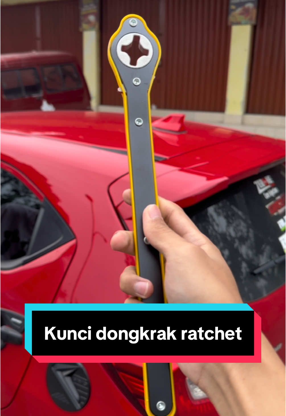 Kunci Pas Dongkrak Mobil Ratchet #kuncipasdongkrak #kuncidongkrak #dongkrakmobil #kuncipasdongkrakmobil #kuncidongkrakratchet 