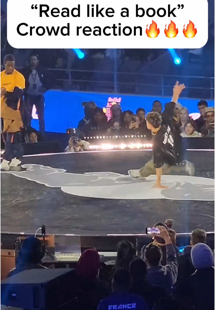 If there is music - its d💀ad crowd, I’ve tried to make it epic🔥 “Read like a book” crowd reaction🤙 #breakingclips #breakdance #bboy #sport #edit #epic #breaking #hiphop 