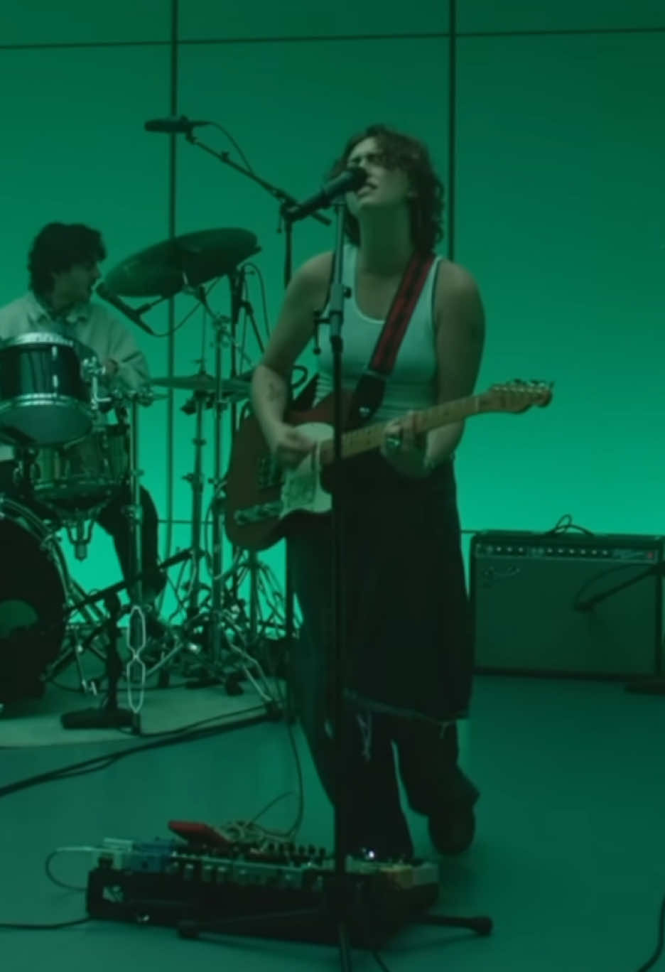 [4K] Fantastic (Arcane Season 2) - King Princess / Live From Vevo Studios [09/12/2024] | #fantastic #kingprincess #arcaneseason2 #arcanecaitvi #caitvi #fantastickingprincess #live #liveperformance #vevo #livemusic #arcanesongs 