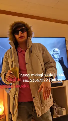 Aitähh!! keegi midagi saata tahab siis: 53567222 Tallinn (teen video ka) :) @tsoonikukkk #fyp 