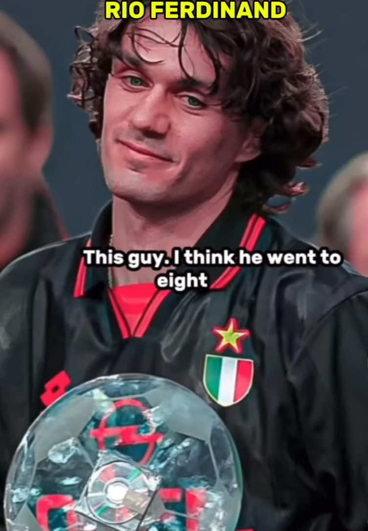 Is Paolo Maldini the best defender in the history of football? 🇮🇹 #maldini #zidane #messi #henry #fyp #foryou #viral #4k #viral_video #edit #worldwide #goat 
