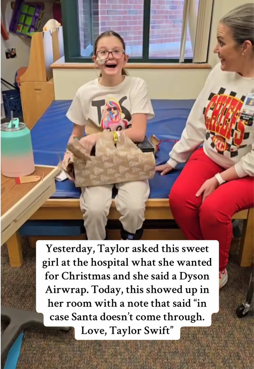 This is so sweet 🥹