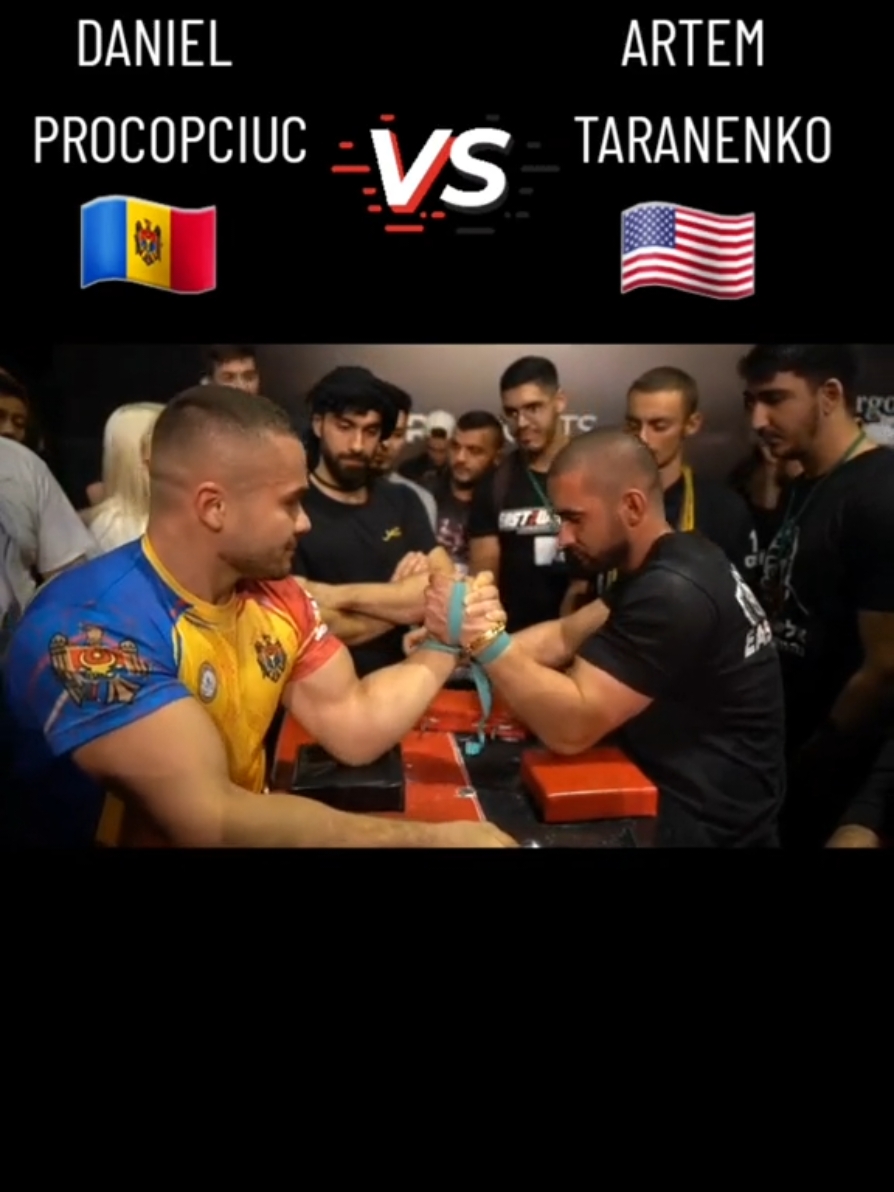 AFTERPULL Daniel vs Artem #armwrestling #training #biceps #fyp #fypage #xyzbca #toprollking #usa🇺🇸 #usa #america #moldova #moldova🇲🇩 