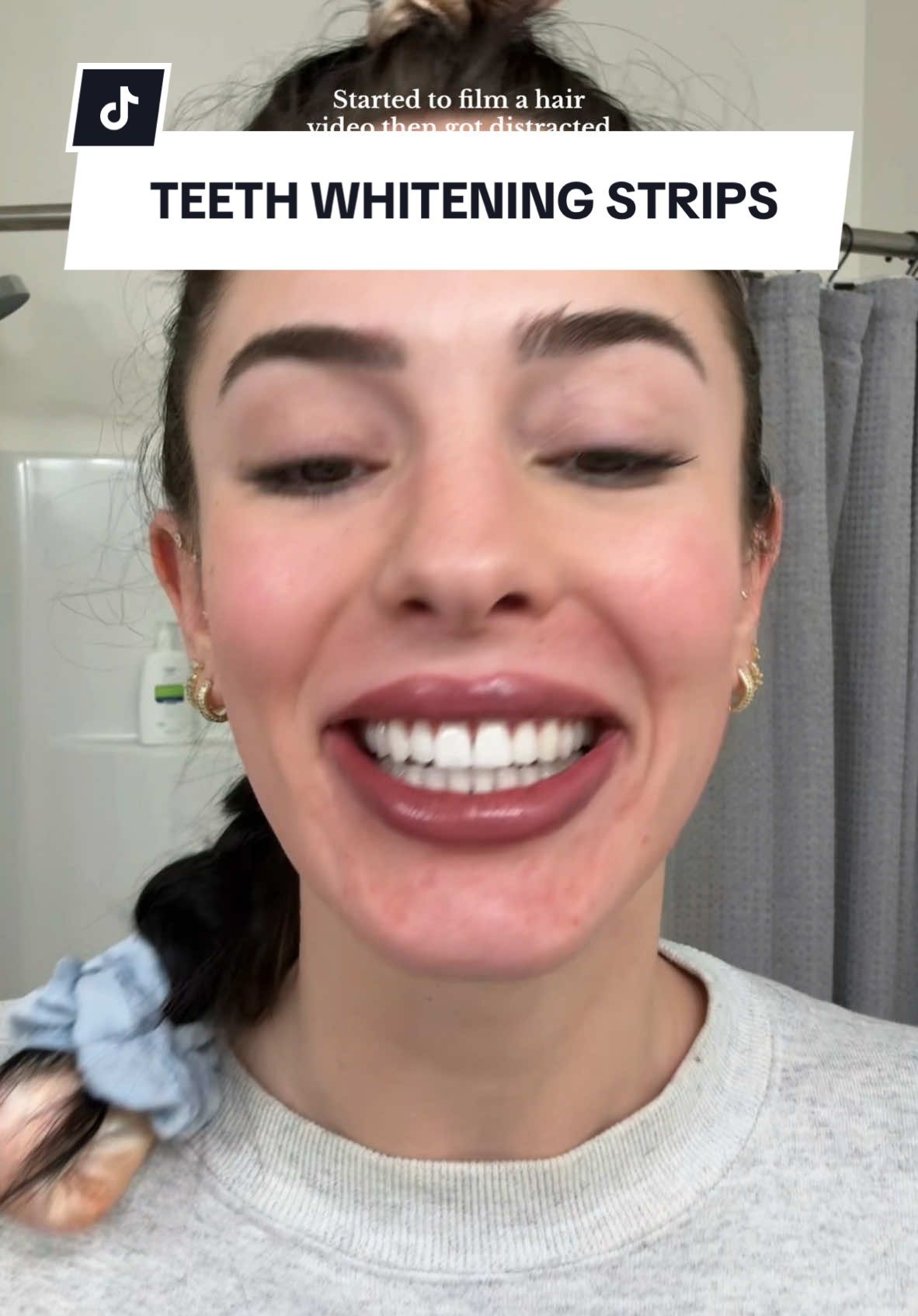 Favorite whitening strips hahah #gurunanda #teethwhitening #viralvideo #tiktokshopcreatorpicks #tiktokshopholidayhaul #shopwithtaboost 
