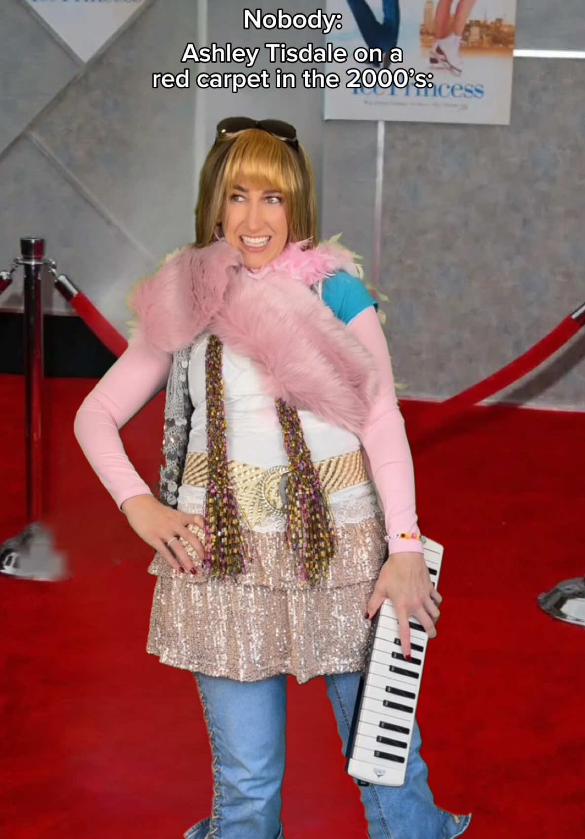 Nobody did it like Ashley 💅  . . . #2000s #nostalgia 