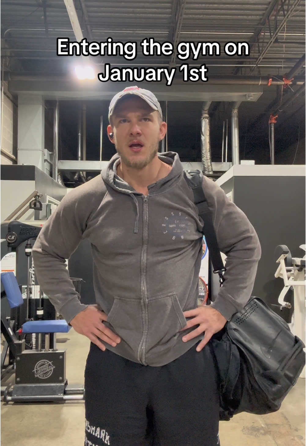 We welcome all with open arms #gym #GymTok #gymhumor #foryou #fyp 