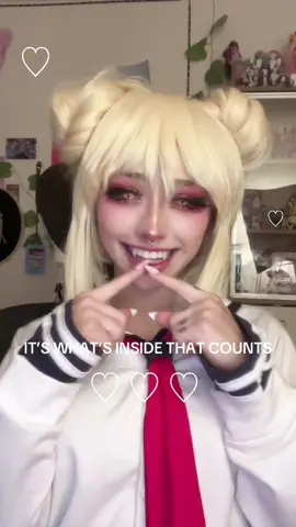 :3 can i pls taste your blood #toga #thatonetogacosplay #cosplay #wormslo #wlw #mha #freak #otaku 
