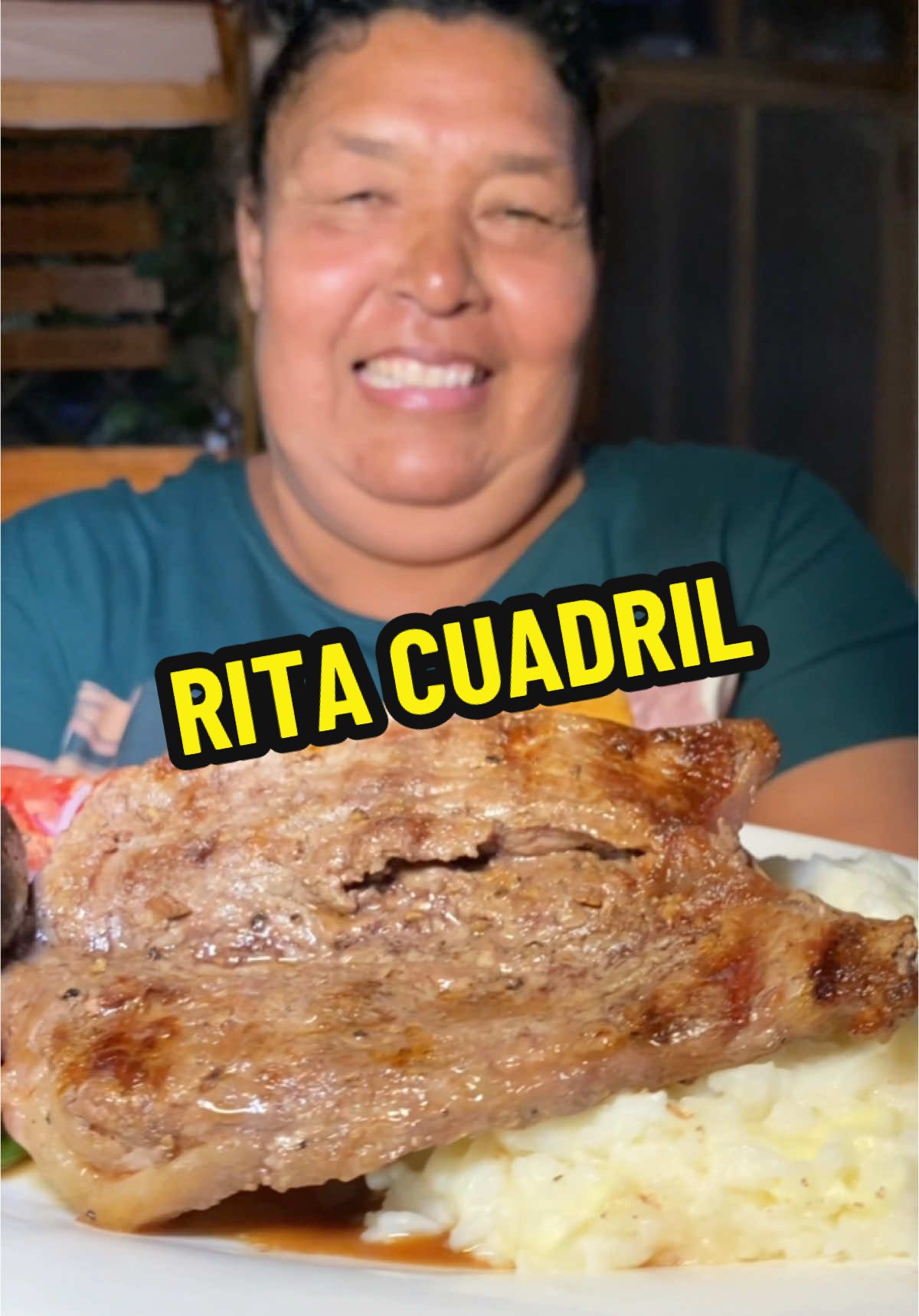 Asi preparamos Nuestro cuadril de MAMA RITA #santacruz #bolivia #mamensaavedra #doñarita 