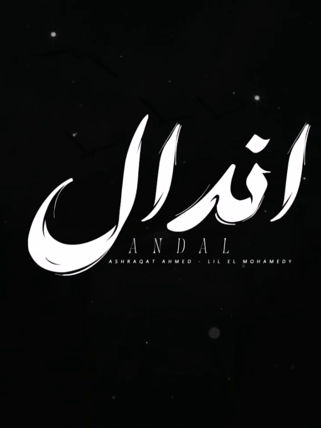 🕳️ANDAL، آ͠ن͠د͠آ͠ل͠ #اكسبلورexplore #اغاني #مصريه 