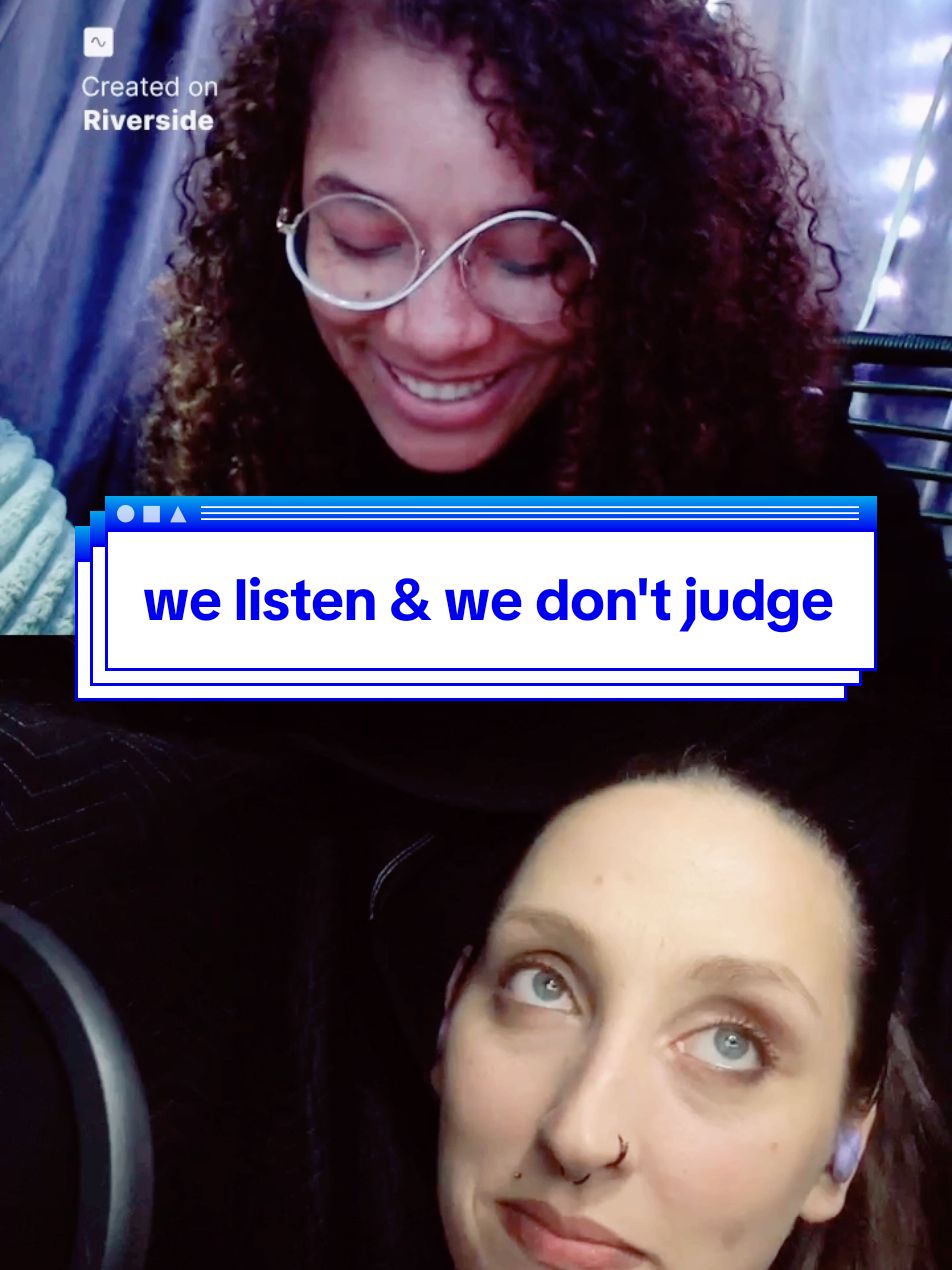 We listen and we don't judge.  Audiobook Narrator and Voice Actor version.  @Vin. | Audiobook Narrator  #welistenandwedontjudge #BookTok #voice 