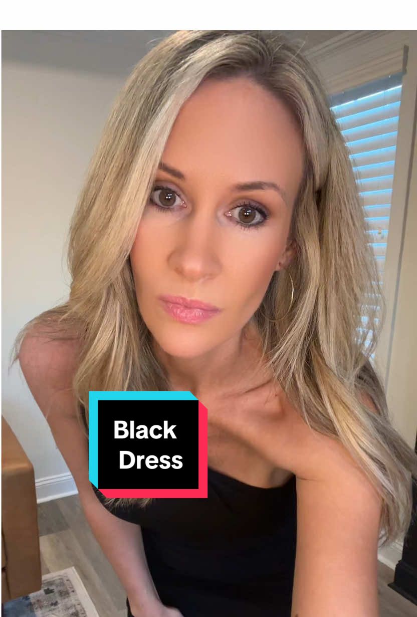 This dress is stunning! #dresses #dresstok #TikTokShopFashion #blackdress #classy #tiktokdress #spotlightfinds #spotlightfashion #fy #foryoupage 