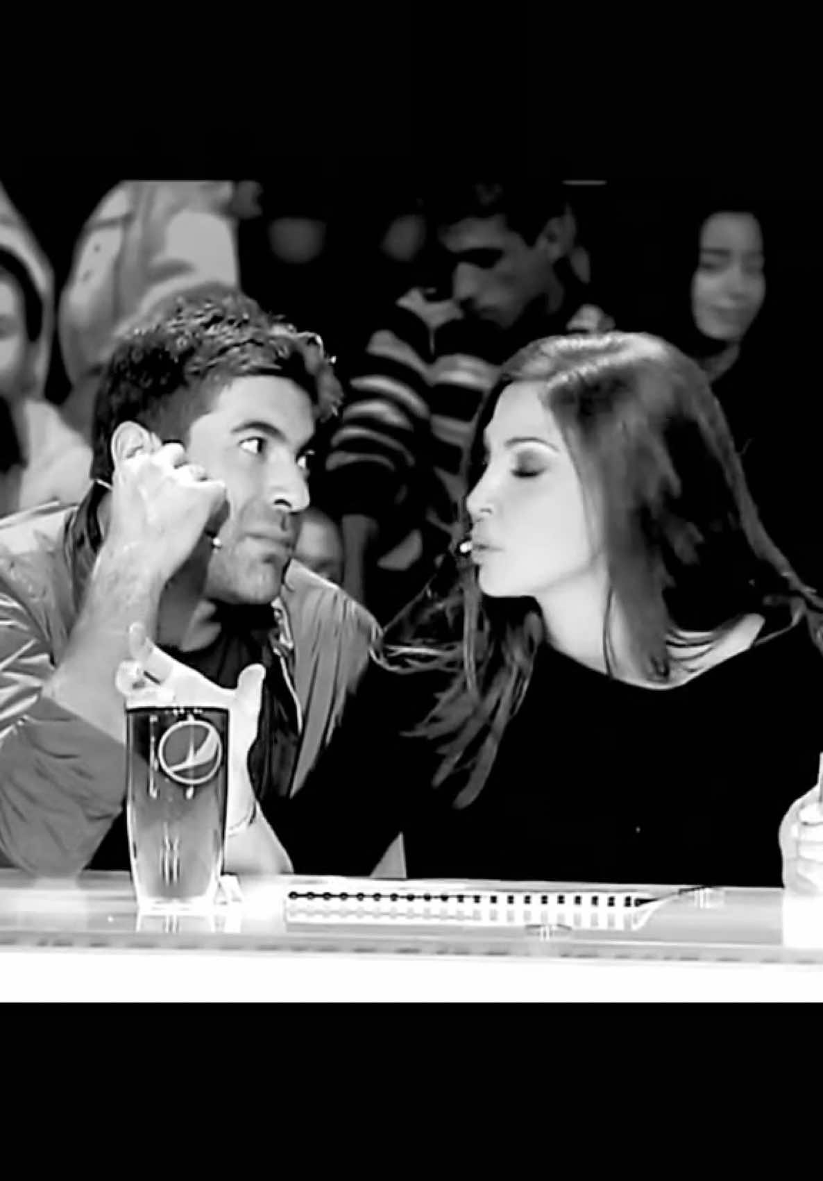 عيوني دابت بعيونك 🤍🤍🤍🤍🤍 #اليسا #وائل_كفوري #ملكة_الاحساس #ملك_الرومانسية #اكسبلور #حب #waelkfoury #elissazkh #elissa #waelkfouryradio #elissians #fyp #dance #explore #Love #happy #elissiansworld #waelkfouryfans @Waelkfoury @elissaofficial 