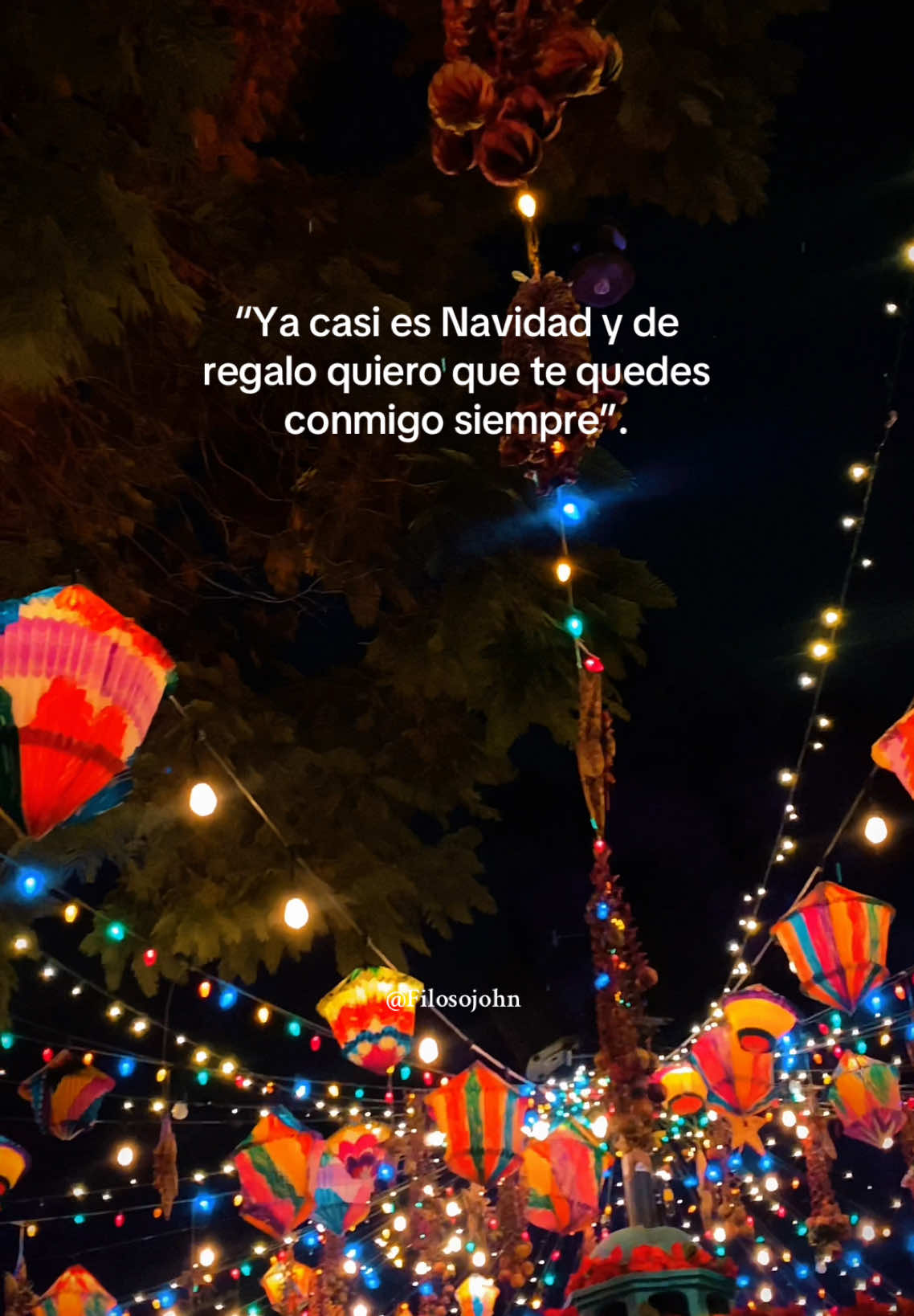 Ya casi es navidad.❤️‍🩹 #escritos #frase #navidad #frasesparadedicar #regalo #yacasiesnavidad🎄🎁 #frasesyreflexiones #reflexiones #frasesdeamor #dedicacion #filosojohn #fyp #fypp 