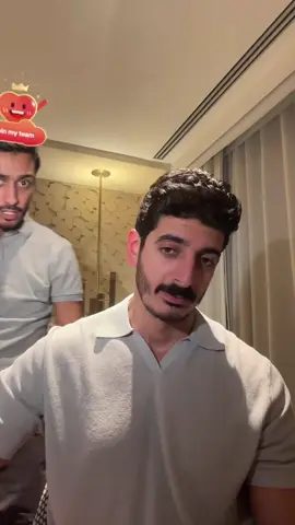 شاكر و بدر😂😂🩵 @شاكر محظور دلوقتي  @bader_nh 