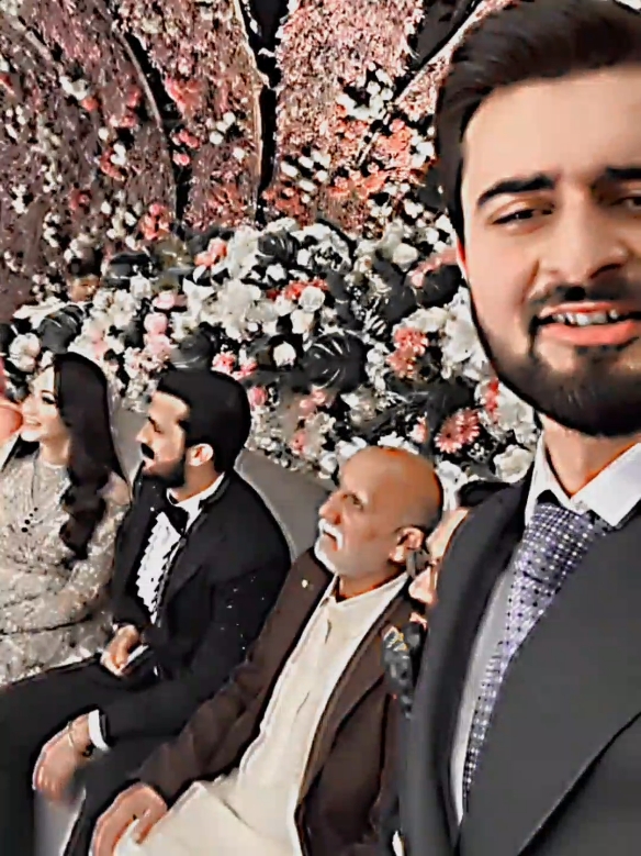 Walima night 🙌🏻😎🫀#haidershah #maandogar #rajabbuttwalima #fypviral #viral_video #fyp #growmyaccount #foryoupage❤️❤️ #rajabbuttfight #ghazal #eman #Rajabfamily #CapCut 