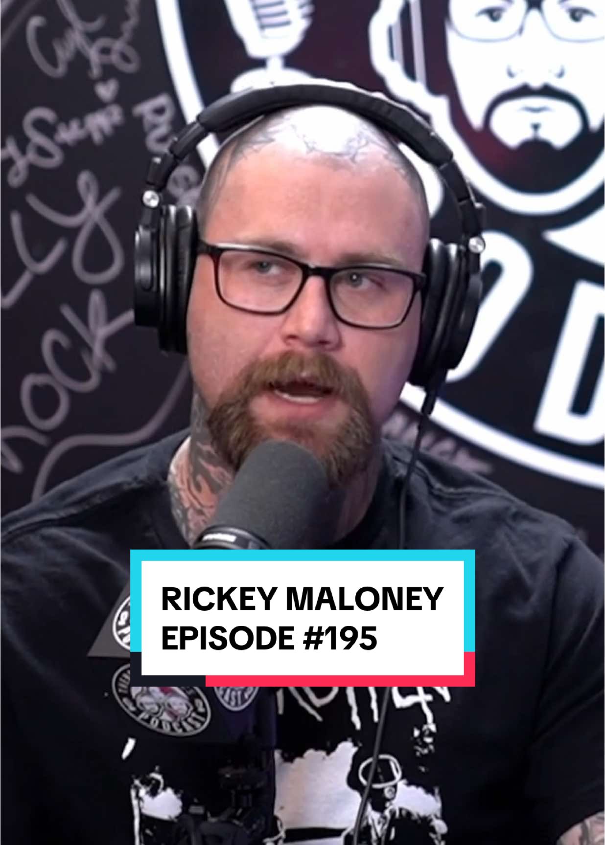 FULL EPISODE IS LIVE ON ALL STREAMING PLATFORMS with @beaverduck !🎙️🔥 In this transformative episode, we welcome Rickey Maloney, a tattoo artist and recovering addict who has turned his life around after years of battling substance abuse and crime. Rickey shares his incredible journey of resilience, faith, and recovery, offering insight into his struggles and how he rebuilt his life from the ground up. #TheHopeaholics #Hope #sobriety #motivationalspeaker #MentalHealth #recovery #sober #god #rickeymaloney #motivation