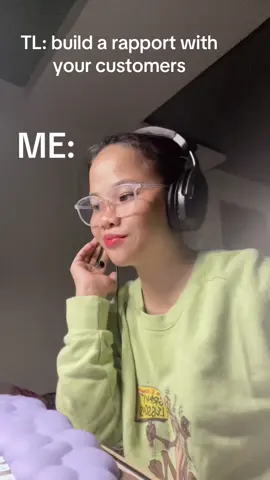 ganito ba ka close TL? 😅 #fyp  #callcentercomedy #workfromhome #viral #bpodaysbelike 