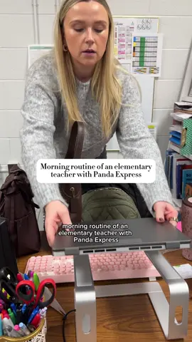 Sign up for your free classroom kit and bring Lunar New Year to life for your students. Check out the link in Bio! 🧧🌟 @Panda Express #PandaExpressPartner #teacherroutine #lifeofateacher #teacherdayinthelife #teachervlog #morningvlog #morningroutine