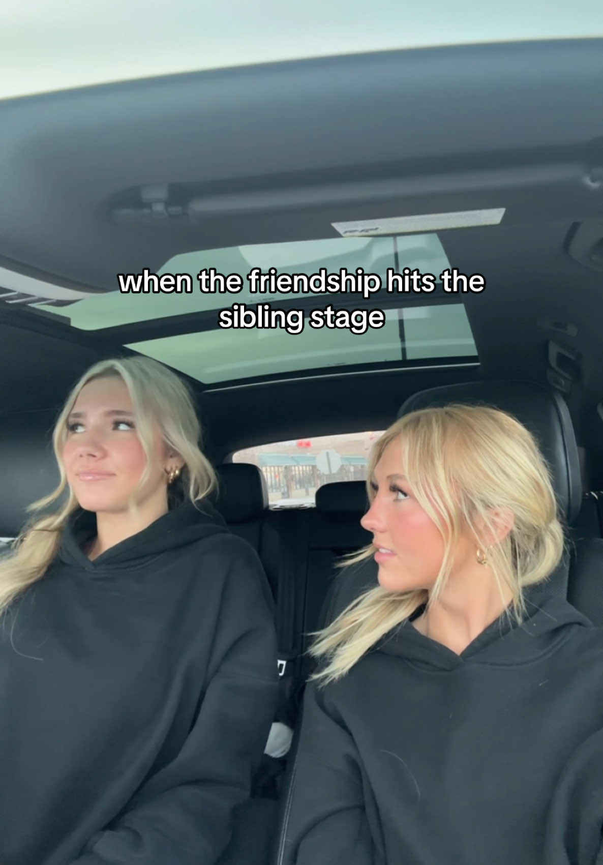 bsfs #fyp #BestFriends #relatable #friends #blonde @bri 💅 