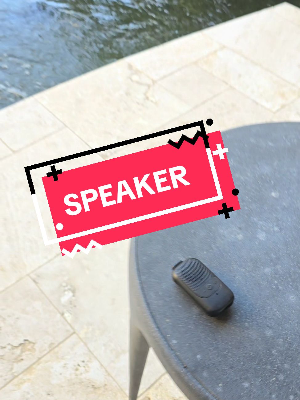 use to be 20 Dollars now on sale #holiday #tiktokshop #holidayhaul #speaker 