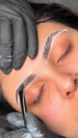 Brow lamination, shaping , tint and wax #brow #browlami #fyp #browlamination #eyebrowlamimation #calibrowartist #browmapping #browtint #browartists #riversidebrowlamination #hemetbrows #bronsuntint #brows #riversidecaliforina #browtutorial #temeculacalifornia #socal 