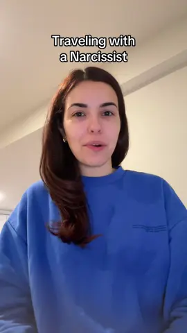 Every time I travelled with my ex, it felt like I was walking on eggshells waiting for the next problem to come up 🤦‍♀️  #toxicrelationship #toxic #travel #narctok #narcissist 