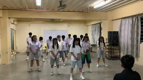 #fyp HIP-HOP FINAL PERFORMANCE IN MOVEMENT EDUCATION 💙 @jeje @♡ 