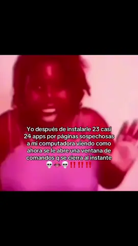 Se le metieron 2027 virus ‼️👄‼️ #fyp #foryoupage #yo #lapto #virus #miedo #help #maluma #aceituna #lulu99 #potaxies🥑👄🥑 #tilines #ternura68 #hacker #hate #gory #aimep3 