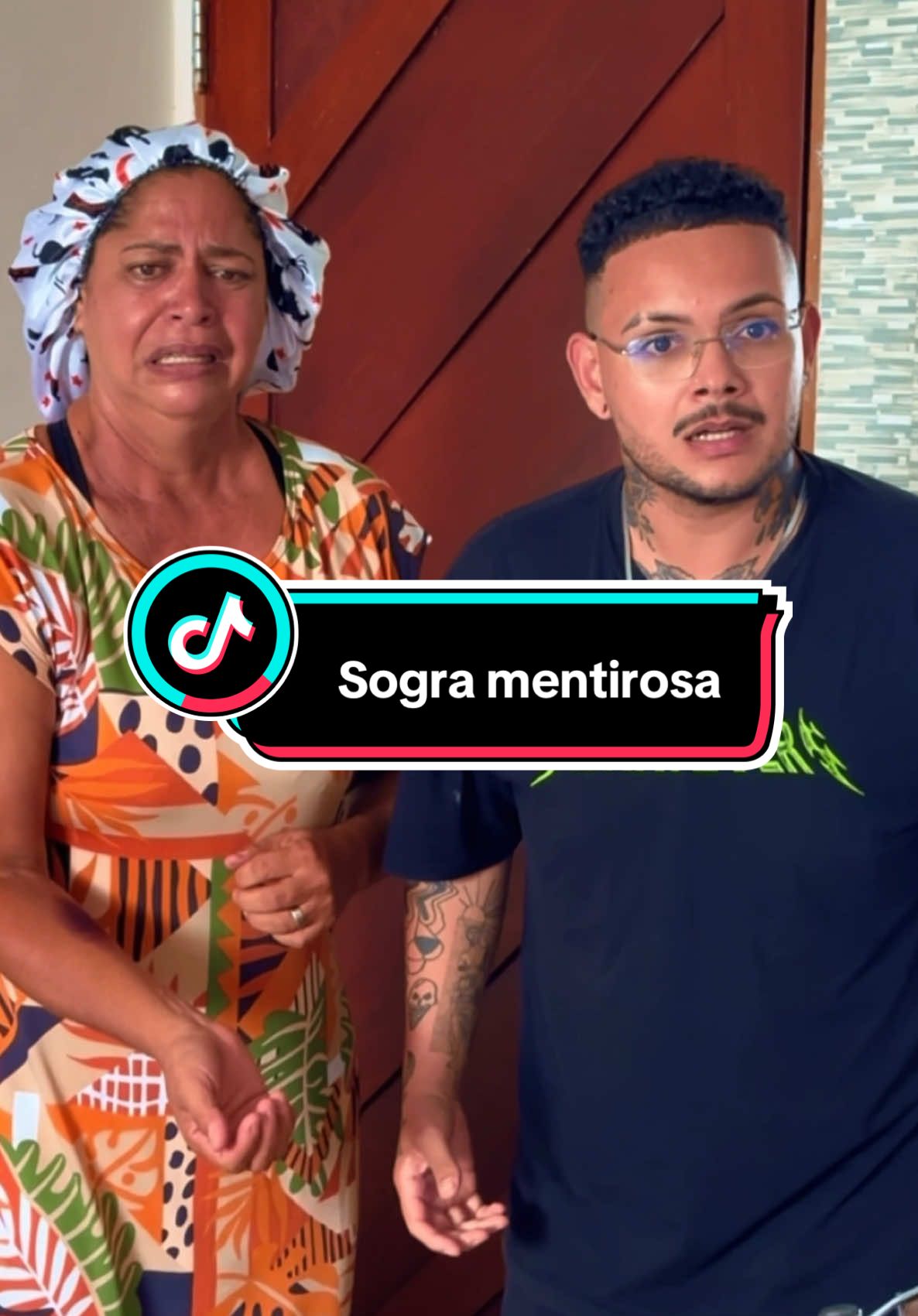 #drama #violencia #suspense essa sogra é sogra mesmo kkk