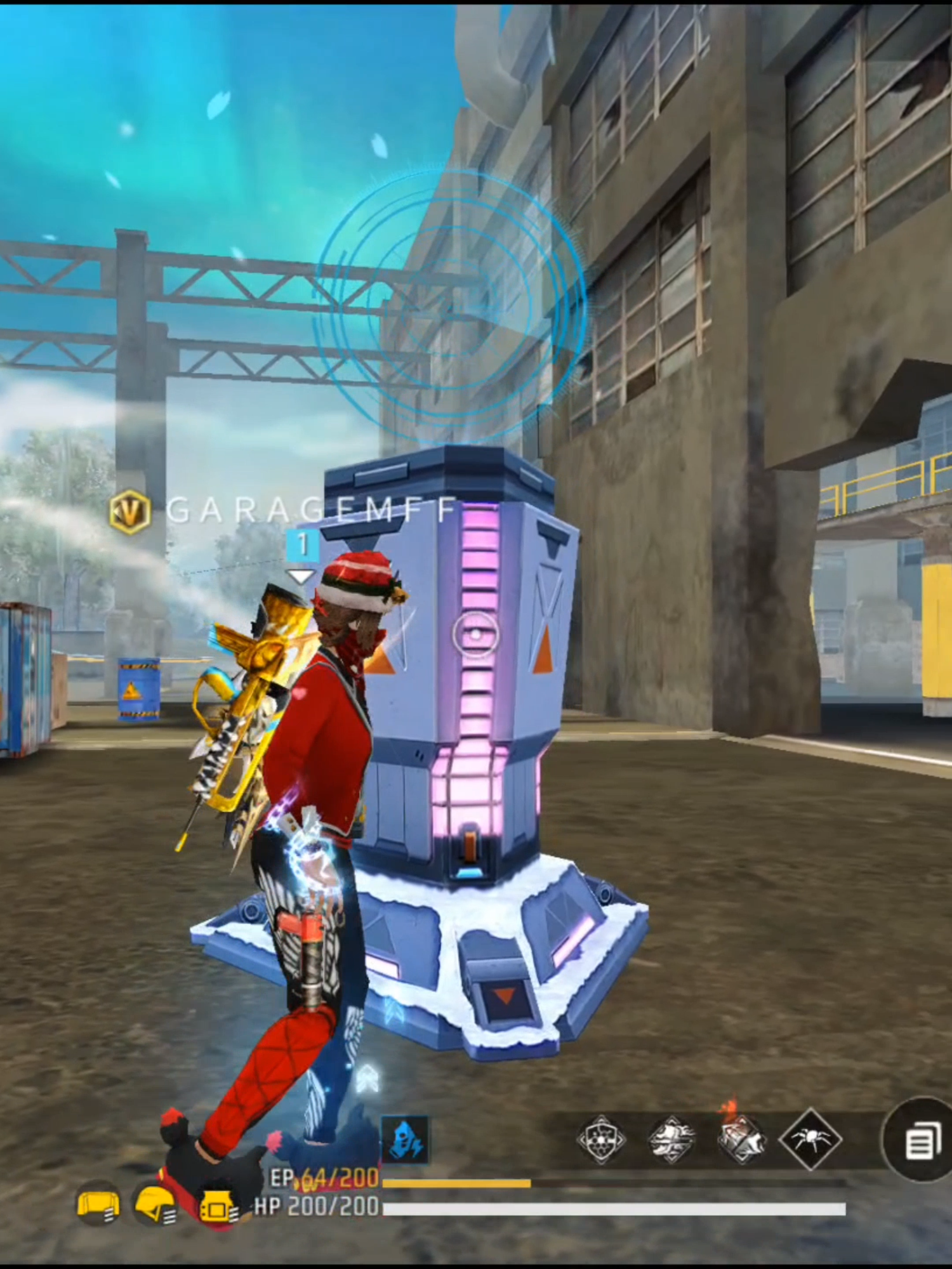 Adorei o radar! Agora sei para onde eu vou perder meu jogo! 🤣 #freefire #freefirebrasil#Freefirememe #Freefirememes#memefreefire