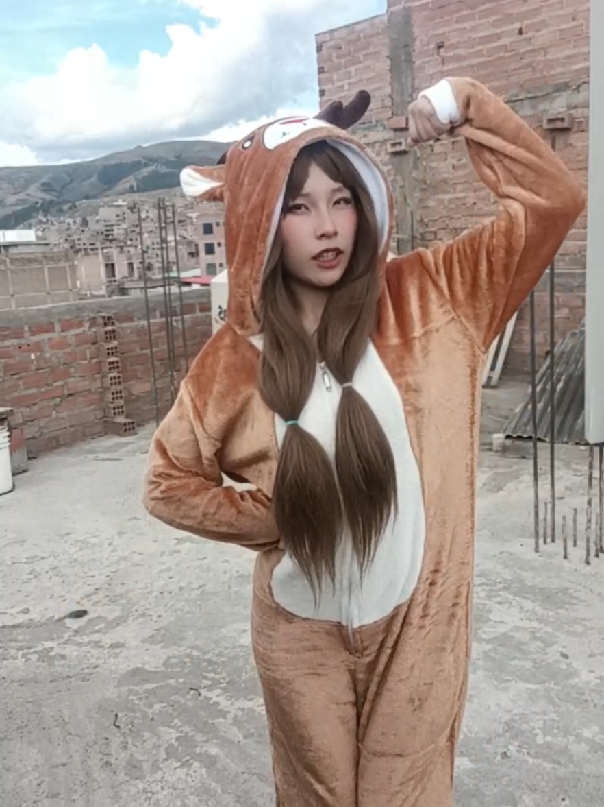 un baile solo porque si :DD #baile #trend 